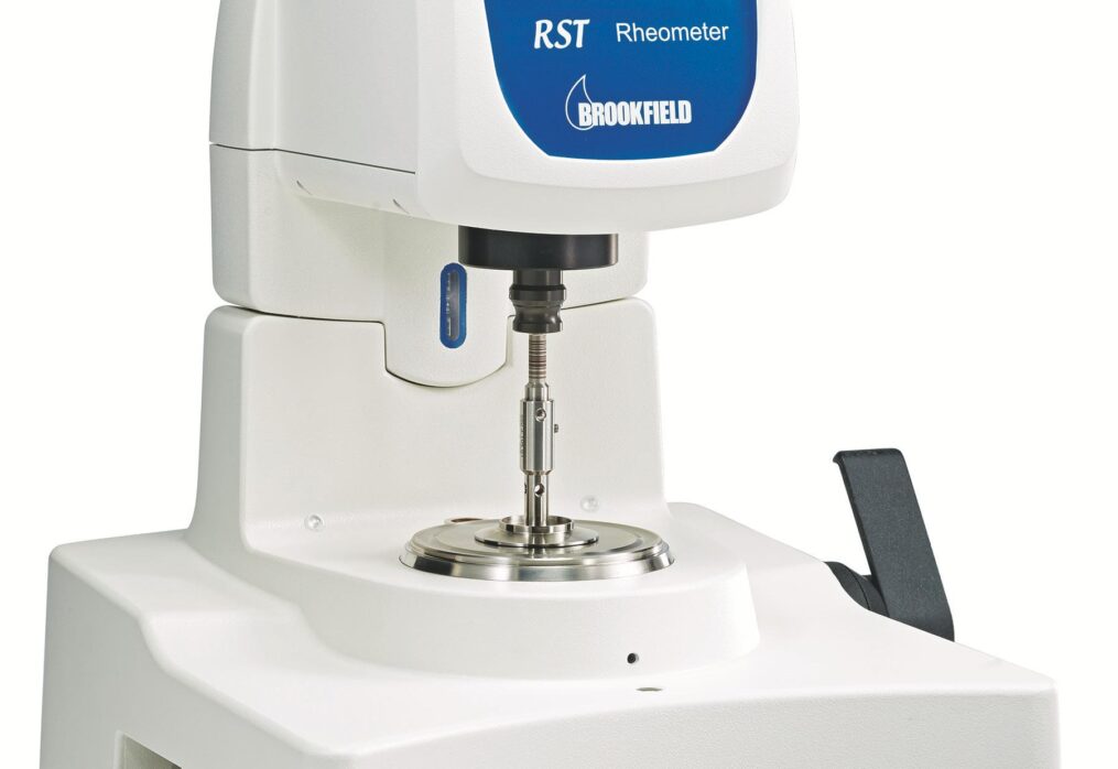 RST Cone Plate Rheometer