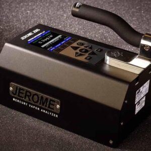 Mercury Vapor Analyzer