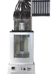 Oxidation characteristics