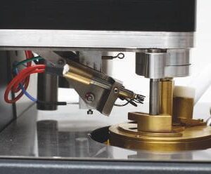 Closed cup flash point tester