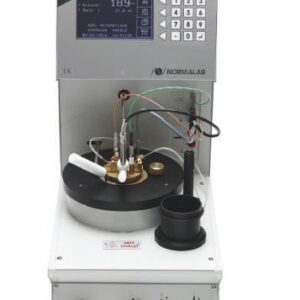 Tag flash point tester