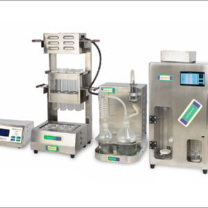 Kjeldahl Nitrogen Analyzer KNA